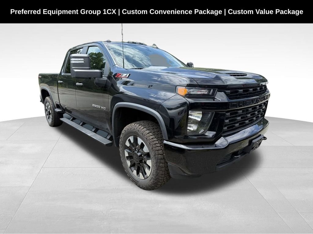 2020 Chevrolet Silverado 2500 HD Custom