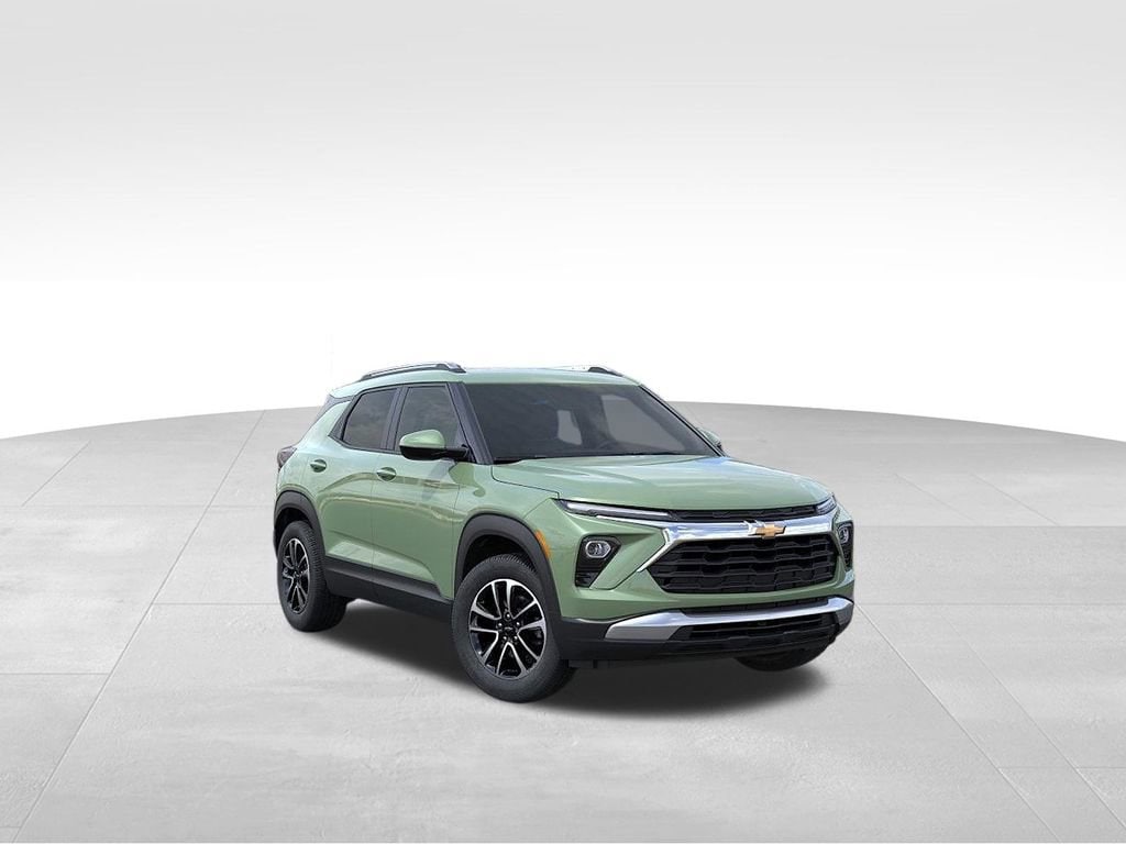 Used 2026 Chevrolet Trailblazer LT SUV