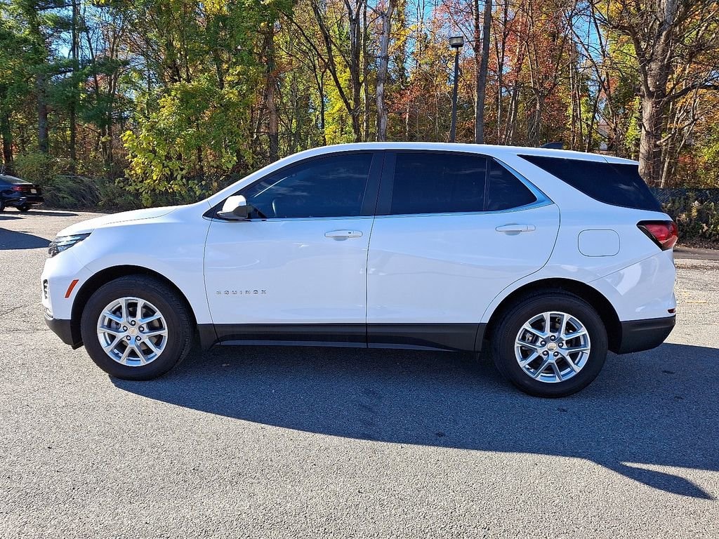 Used 2022 Chevrolet Equinox LT SUV
