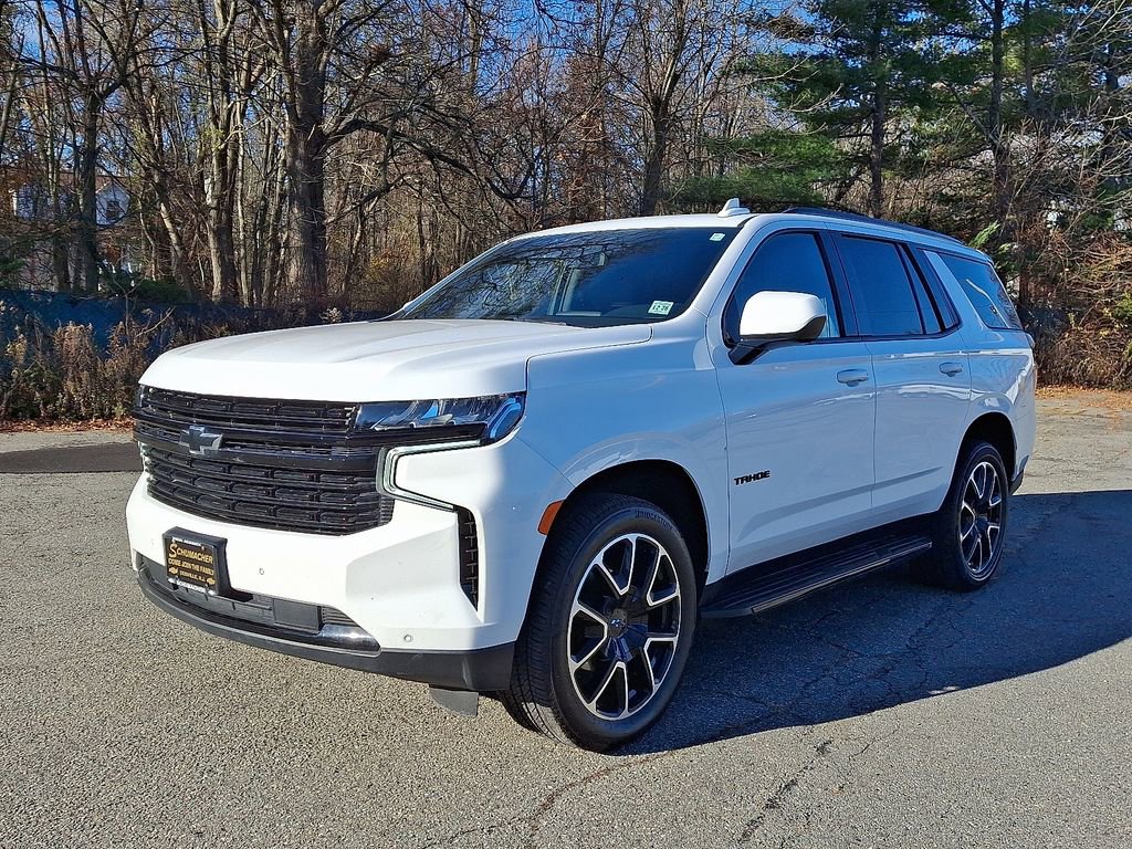 2023 Chevrolet Tahoe RST photo 2