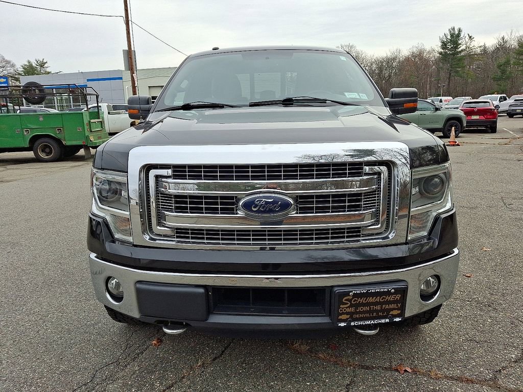 2014 Ford F-150 XL photo 2