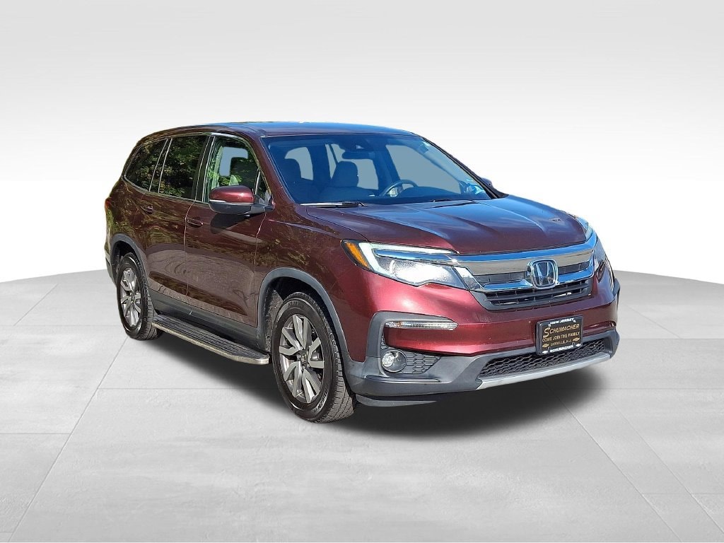 2020 Honda Pilot