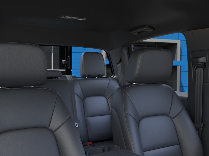 2026 Chevrolet Colorado Trail Boss - Photo 24