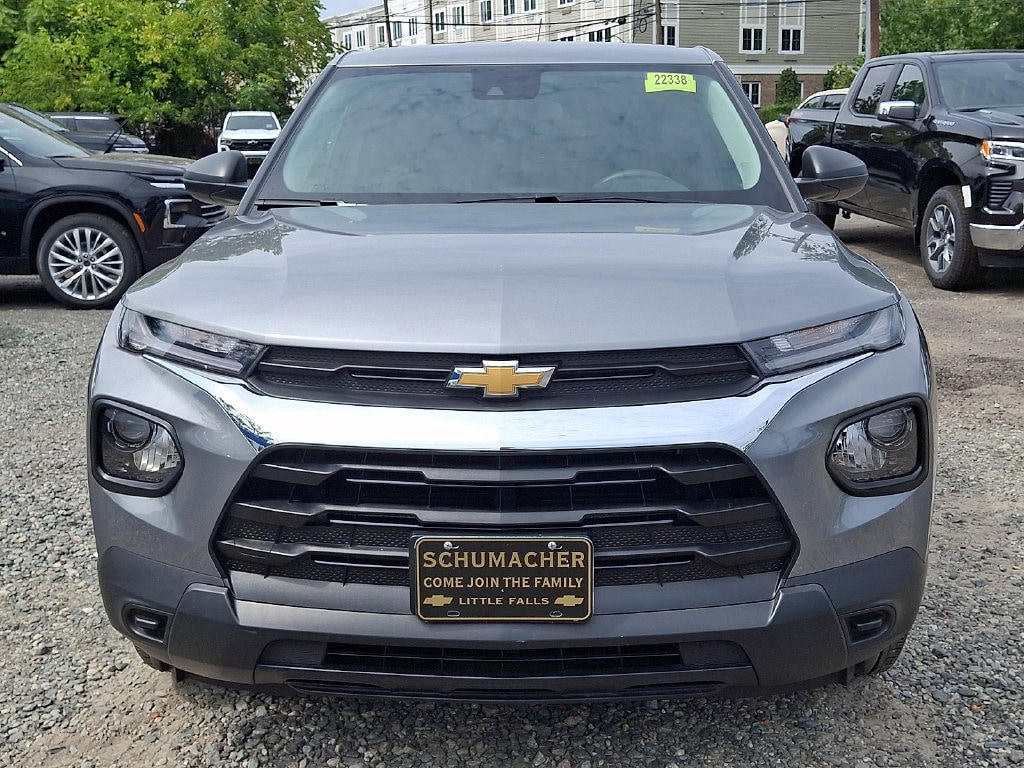 Used 2023 Chevrolet Trailblazer LS SUV