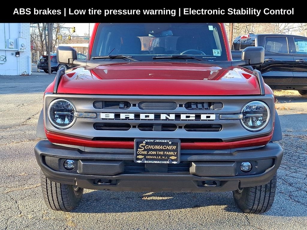 Used 2023 Ford Bronco Big Bend SUV
