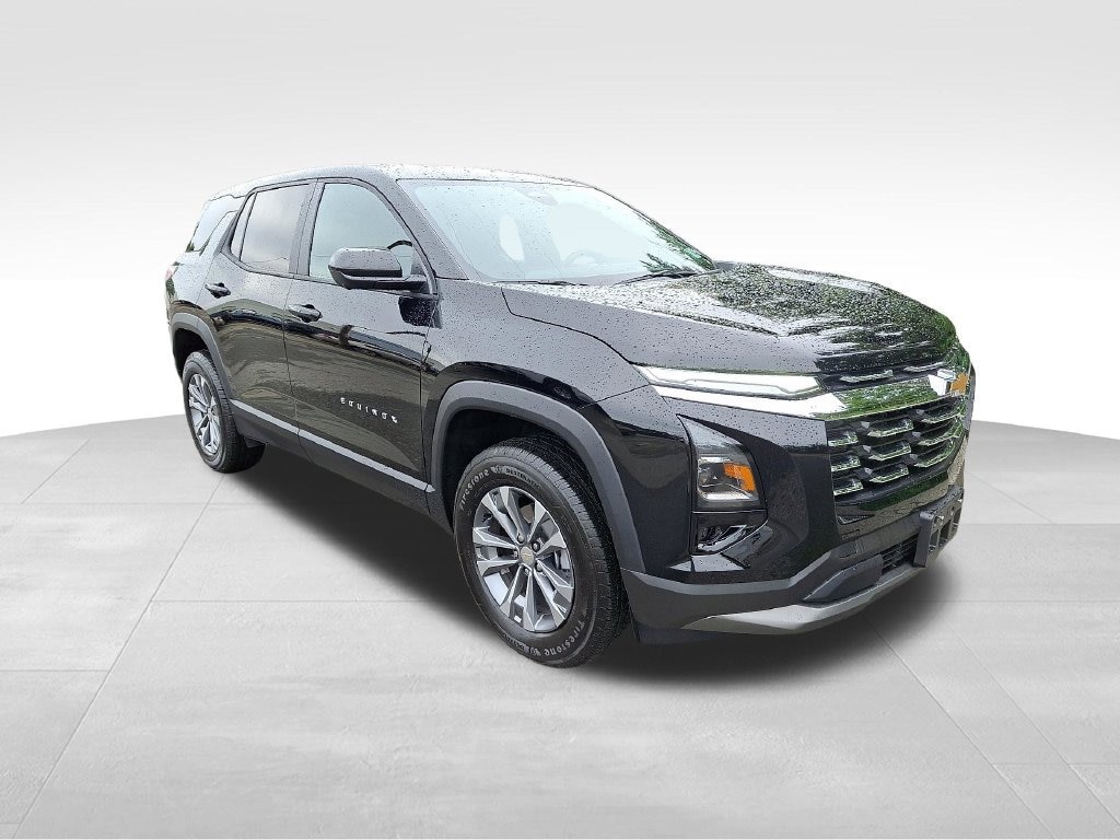 Used 2026 Chevrolet Equinox LT SUV