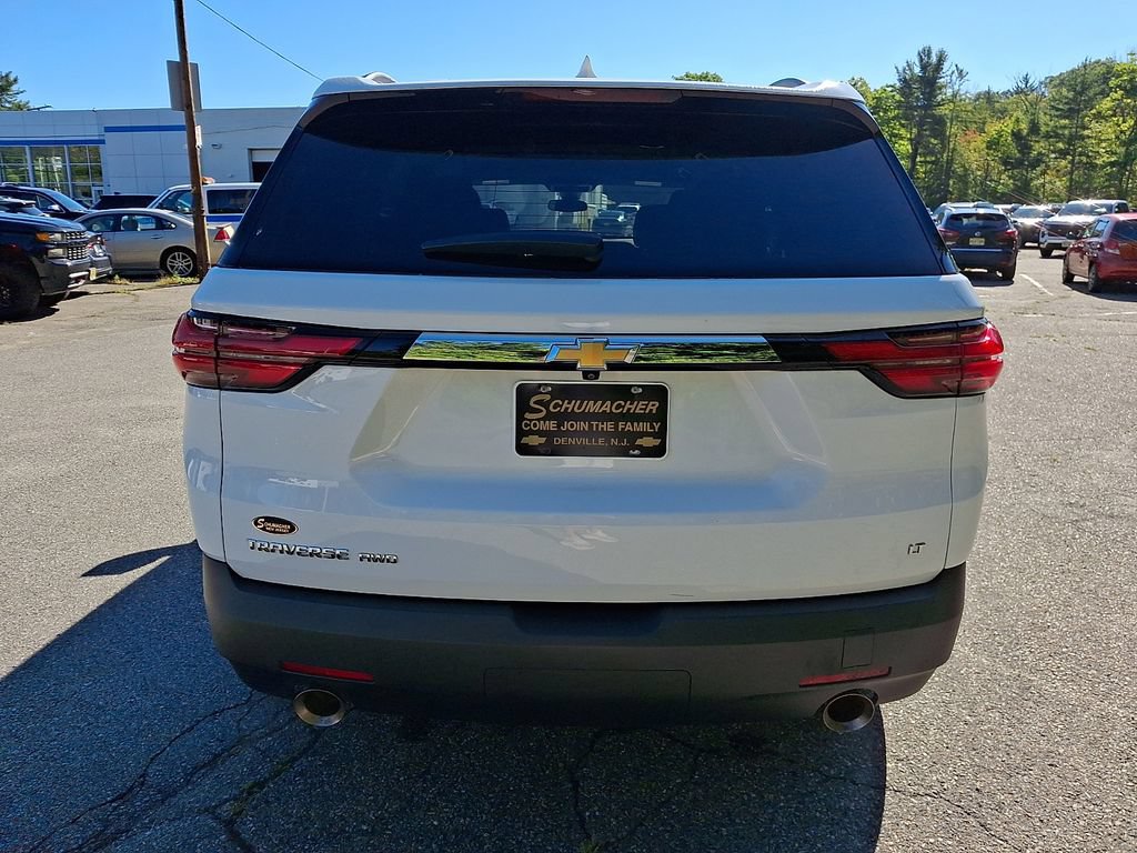 2023 Chevrolet Traverse 1LT - Photo 6