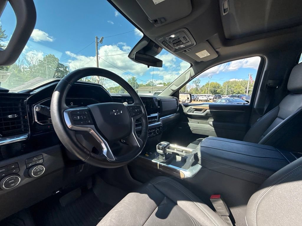 2024 Chevrolet Silverado 1500 LT Trail Boss - Photo 28