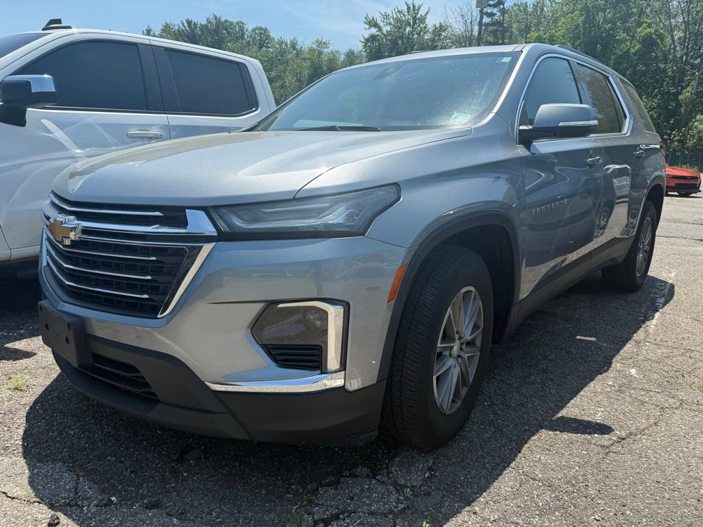 Used 2023 Chevrolet Traverse LT Leather SUV