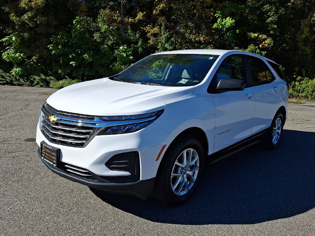 Used 2023 Chevrolet Equinox LS SUV