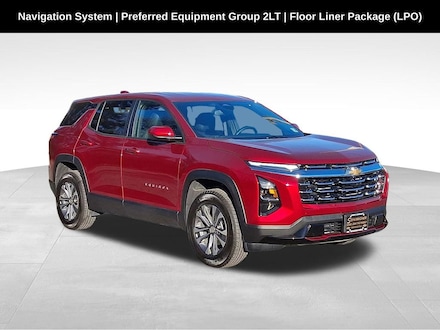 2026 Chevrolet Equinox LT SUV