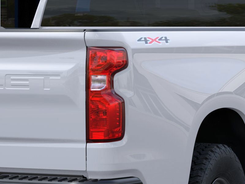 2026 Chevrolet Silverado 1500 Work Truck - Photo 11