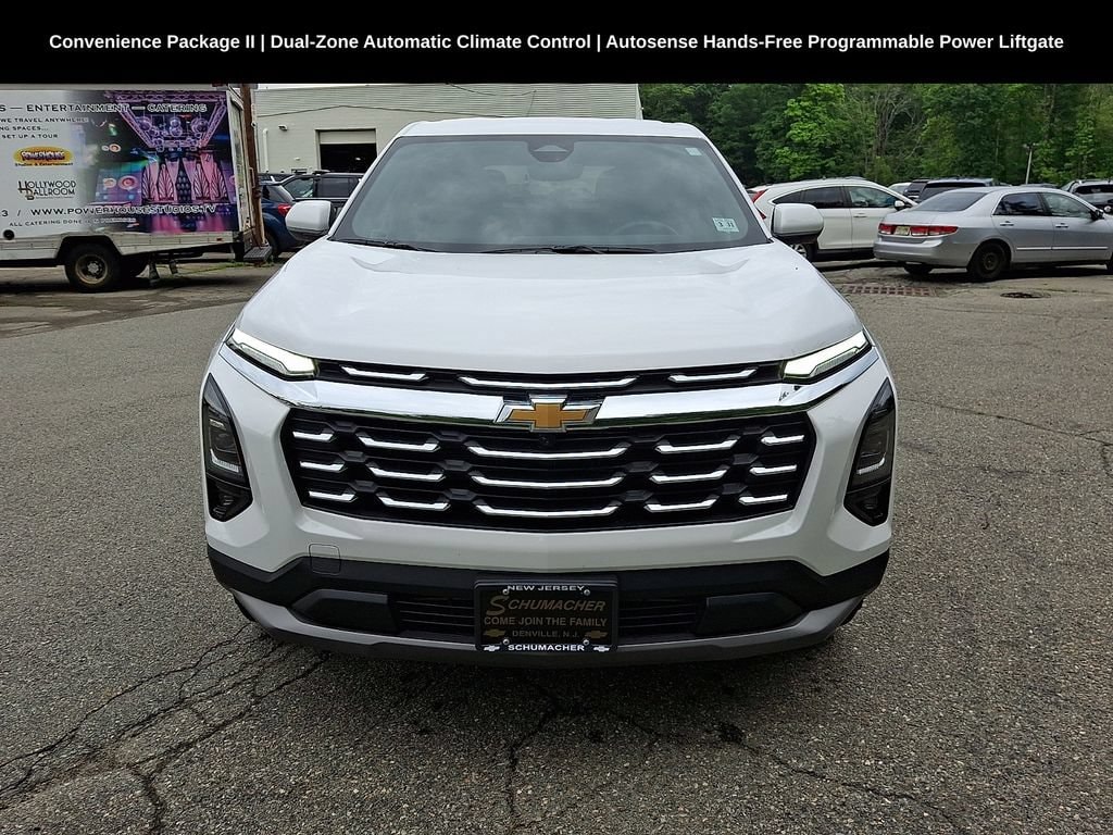 Used 2026 Chevrolet Equinox LT SUV