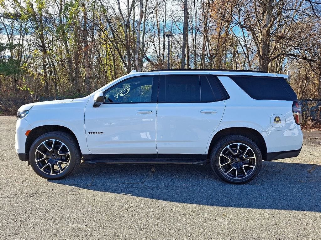 Used 2023 Chevrolet Tahoe RST SUV