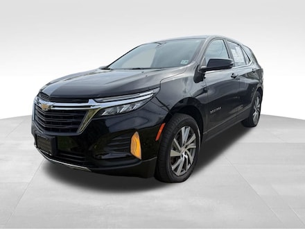 2024 Chevrolet Equinox LT SUV