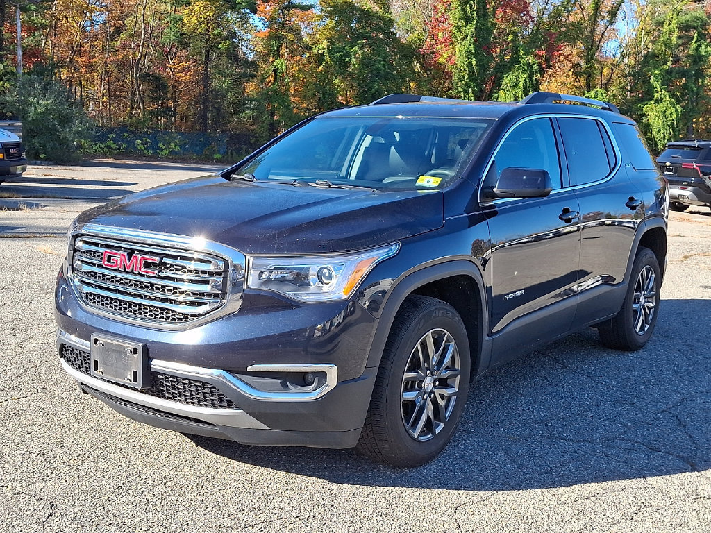 Used 2017 GMC Acadia SLT SUV