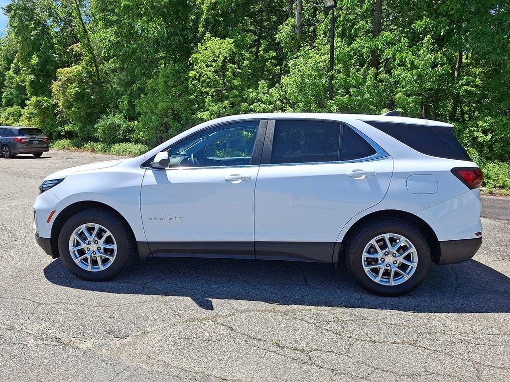 Used 2023 Chevrolet Equinox LT SUV