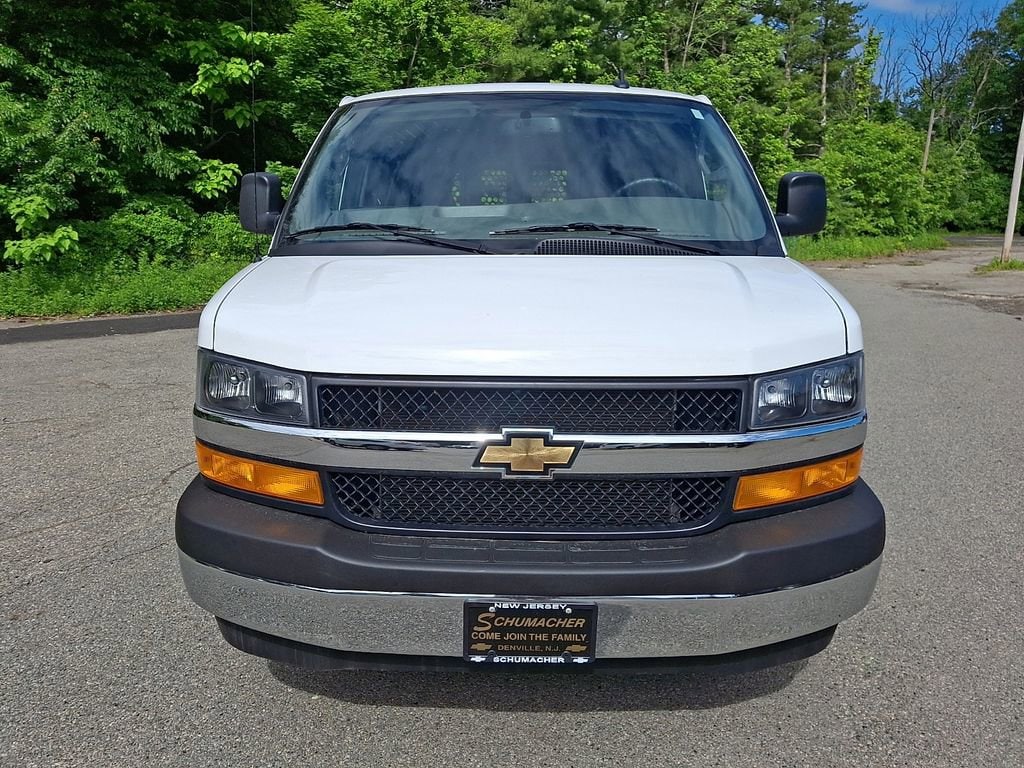 Used 2025 Chevrolet Express Cargo WT Van Cargo Van