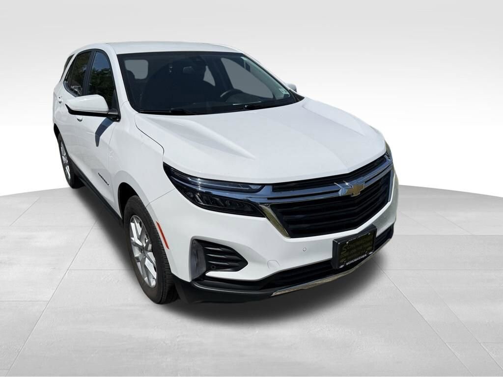 Used 2023 Chevrolet Equinox LT SUV