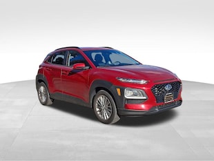 2021 Hyundai Kona SEL SUV