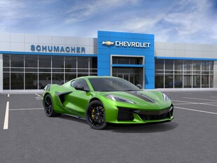 2026 Chevrolet Corvette Z06 2LZ Coupe