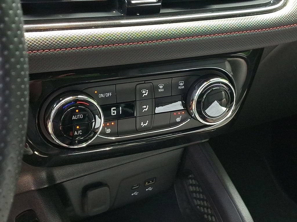 2024 Chevrolet TrailBlazer RS - Photo 21