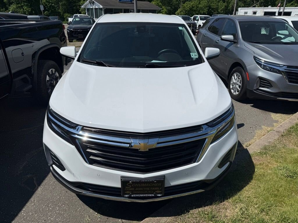 Used 2023 Chevrolet Equinox LT SUV