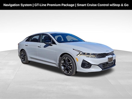 2024 Kia K5 GT-Line Sedan