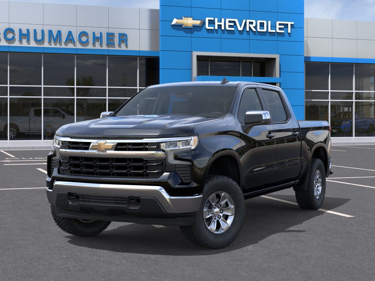 2026 Chevrolet Silverado 1500 LT - Photo 6