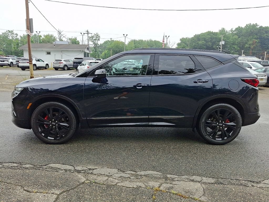 Used 2021 Chevrolet Blazer RS SUV