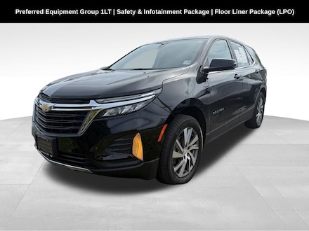 2024 Chevrolet Equinox LT SUV