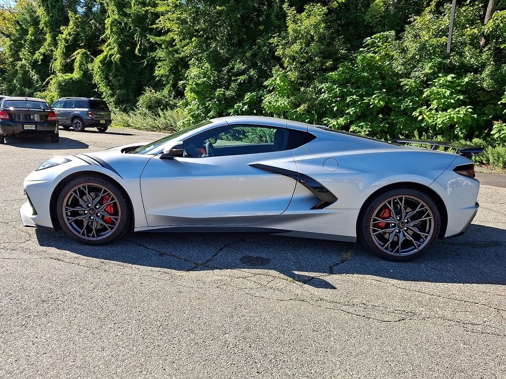 Used 2026 Chevrolet Corvette Stingray 1LT Coupe