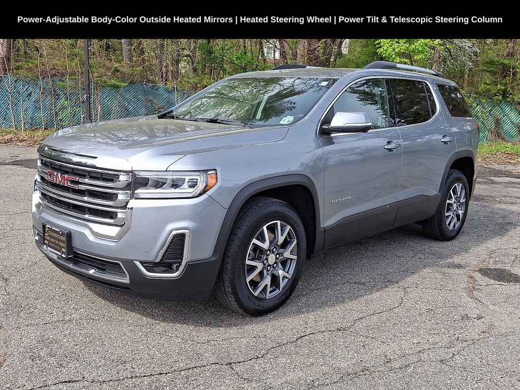 Used 2023 GMC Acadia SLT SUV