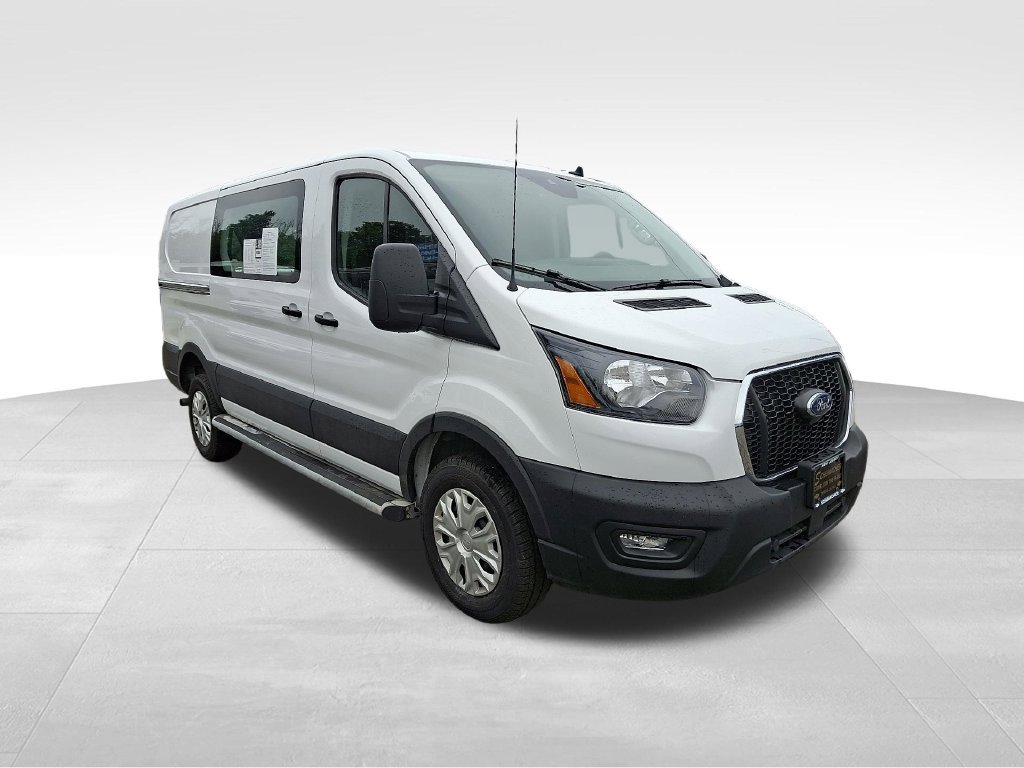 2025 Ford Transit Van