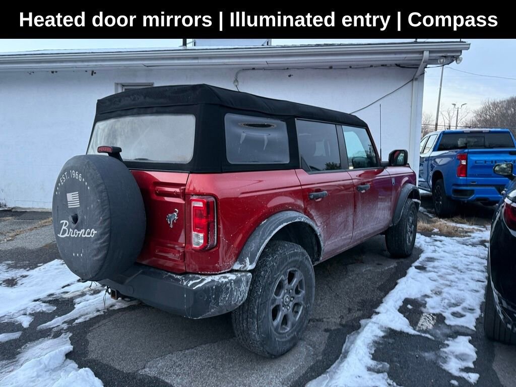 Used 2023 Ford Bronco Base SUV