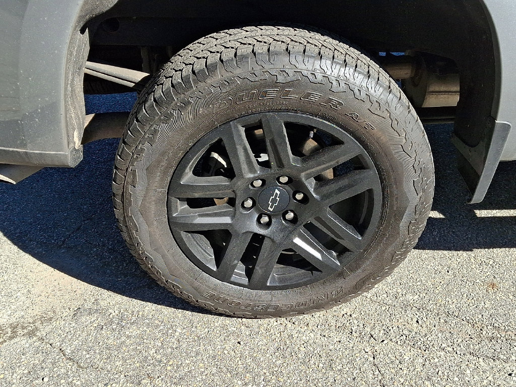 2024 Chevrolet Silverado 1500 LT Trail Boss - Photo 10