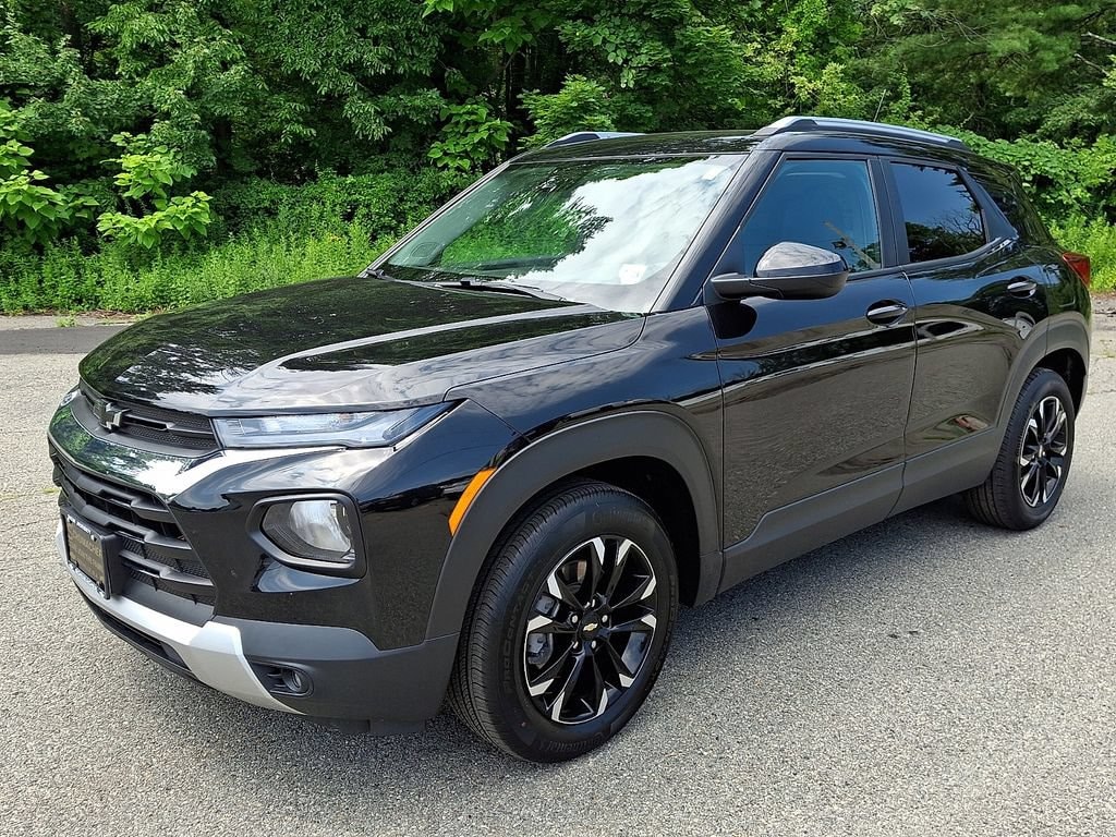 Used 2023 Chevrolet Trailblazer LT SUV