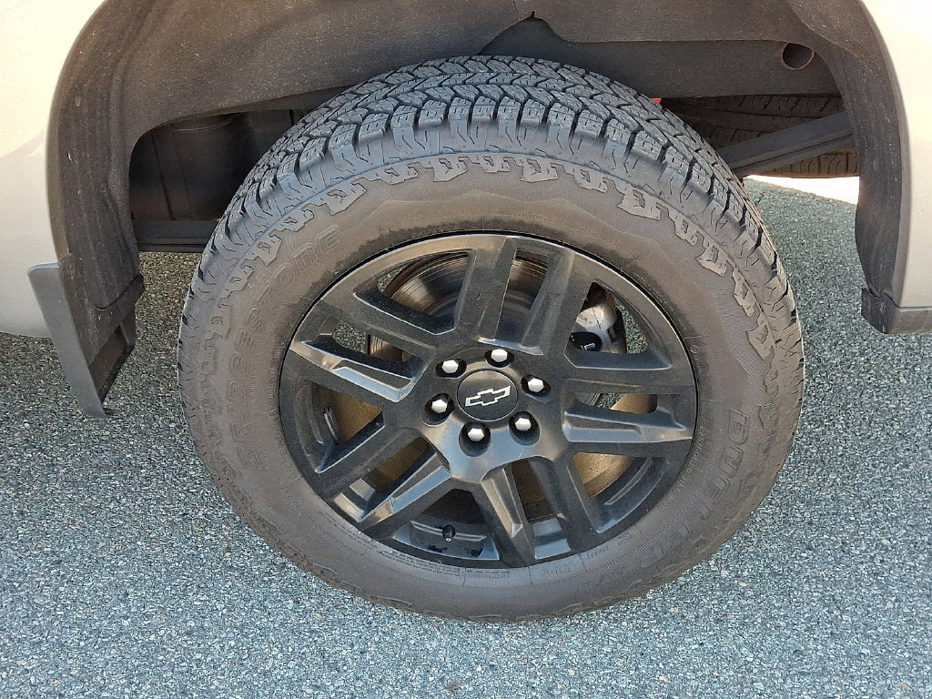 2024 Chevrolet Silverado 1500 LT Trail Boss - Photo 12