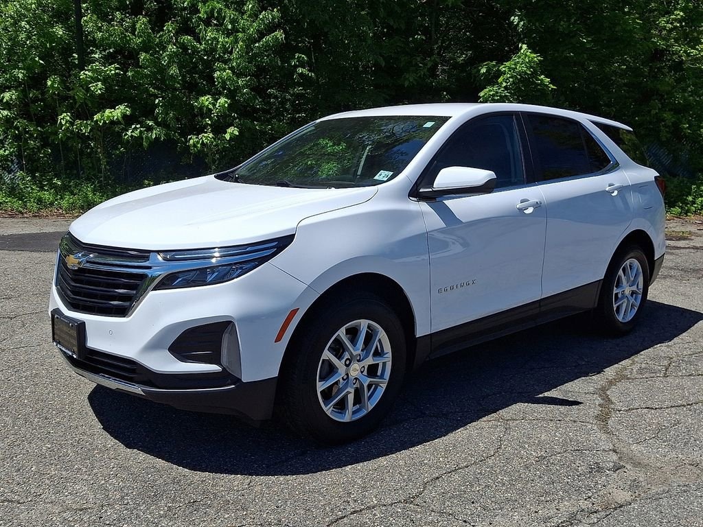 Used 2023 Chevrolet Equinox LT SUV