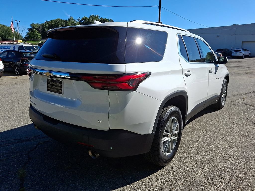 2023 Chevrolet Traverse 1LT - Photo 7