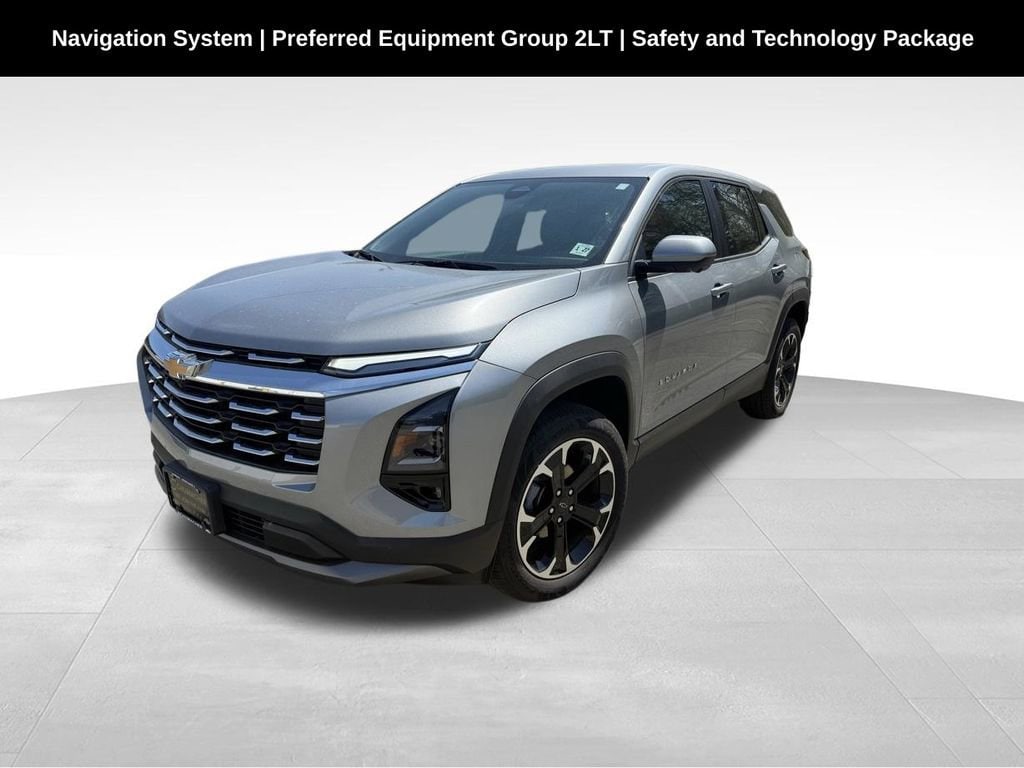 Used 2026 Chevrolet Equinox LT SUV