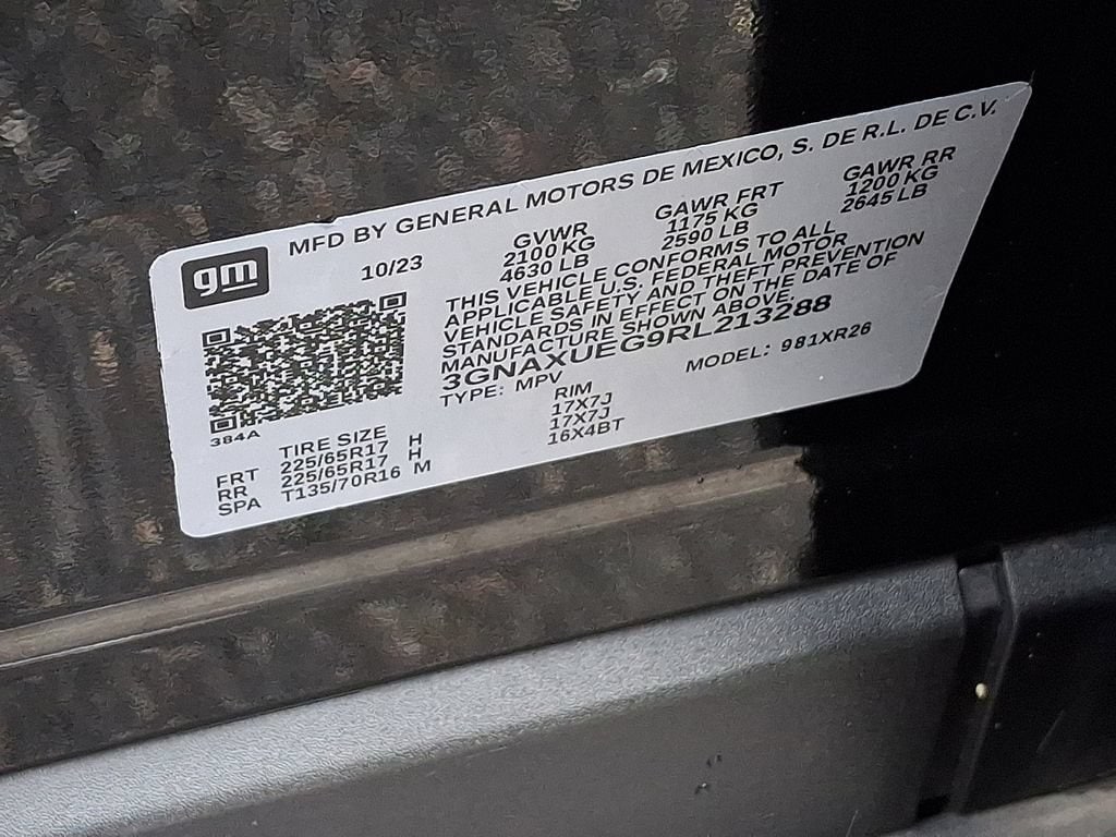 2024 Chevrolet Equinox LT - Photo 32