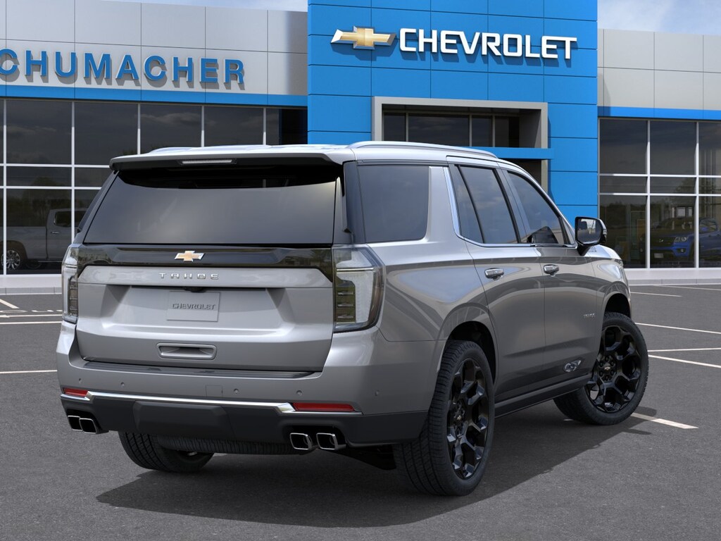 New 2026 Chevrolet Tahoe High Country SUV