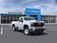 2025 Chevrolet Silverado 2500 HD WT Truck