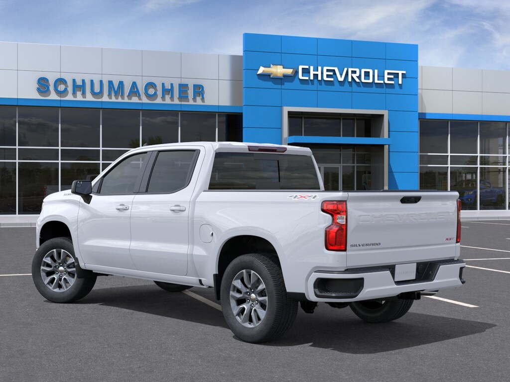 New 2026 Chevrolet Silverado 1500 RST Truck