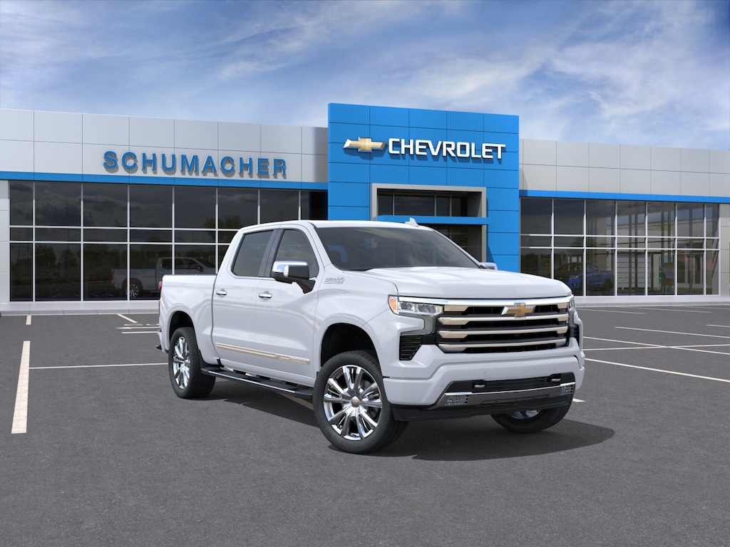 New 2026 Chevrolet Silverado 1500 High Country Truck