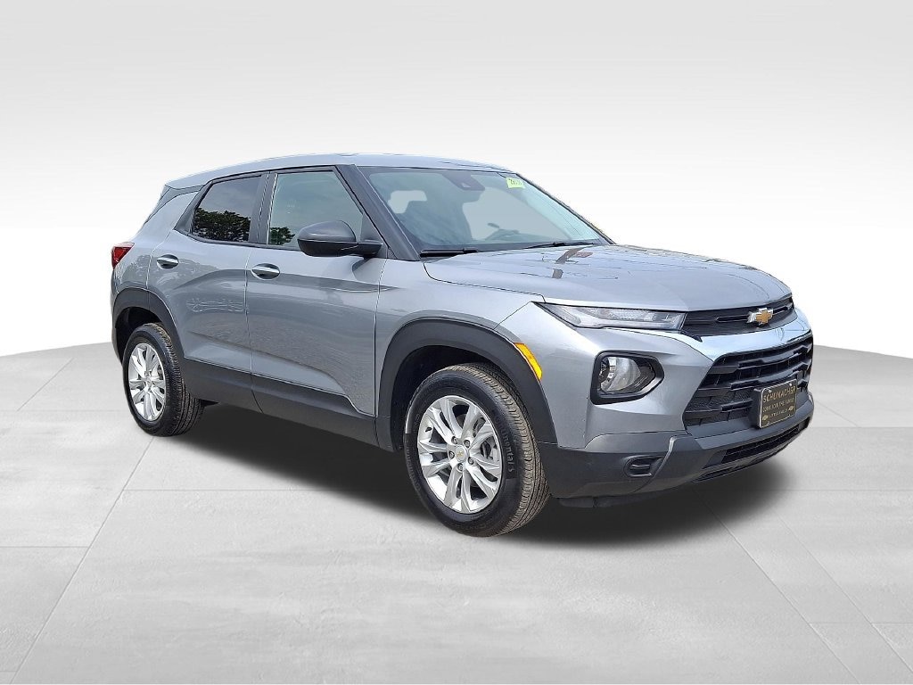 Used 2023 Chevrolet Trailblazer LS SUV