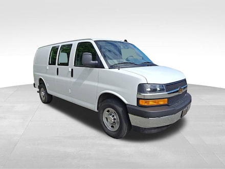 2025 Chevrolet Express Cargo WT Van Cargo Van