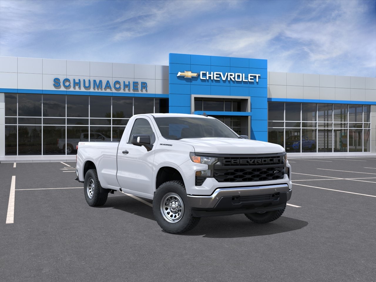 2026 Chevrolet Silverado 1500