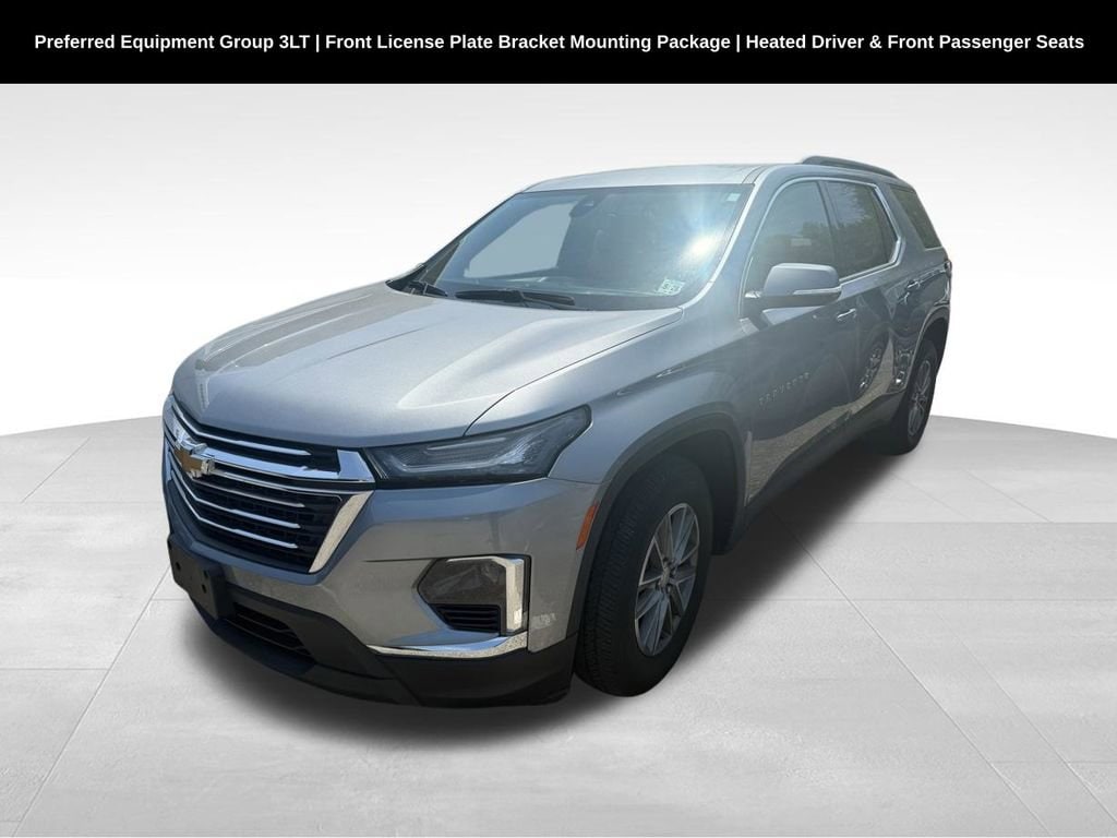 2023 Chevrolet Traverse AWD 3LT's photo